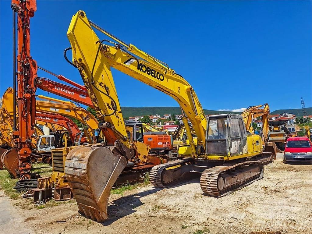 Kobelco SK250 NLC 履带挖掘机