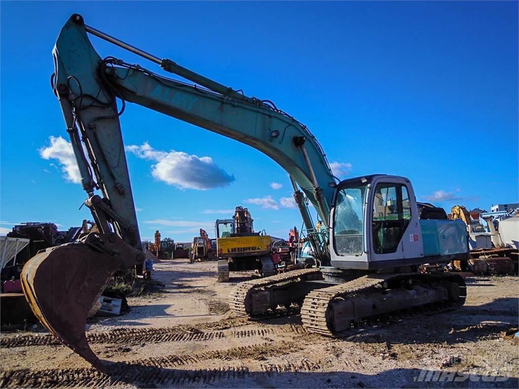 Kobelco SK250NLC-6 履带挖掘机