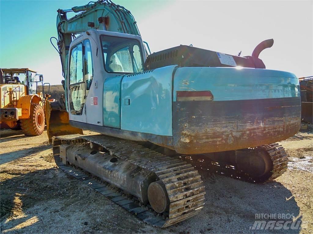 Kobelco SK250NLC-6 履带挖掘机