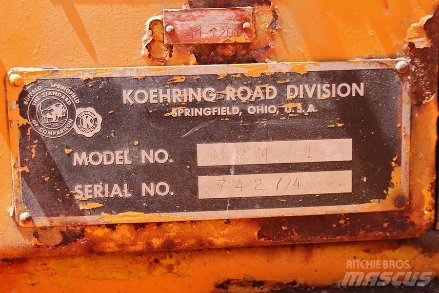 Koehring MPH 1 松土机