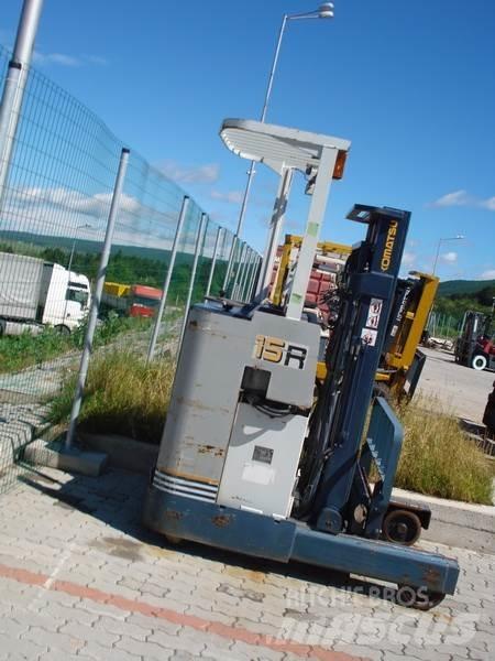 Komatsu FB15RS-8 手摇升降机