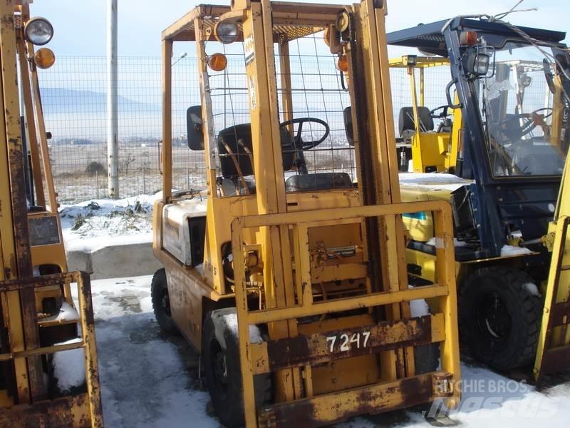 Komatsu FG15L-12 其他叉车