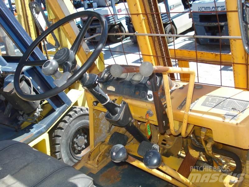 Komatsu FG15L-12 其他叉车