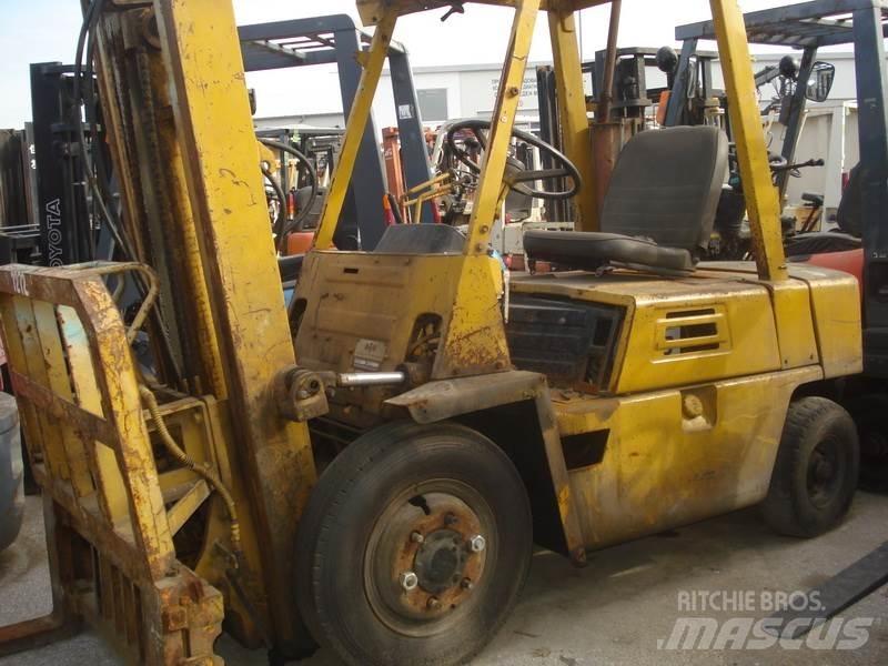 Komatsu FG25-7 其他叉车