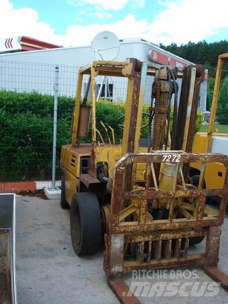 Komatsu FG25-7 其他叉车