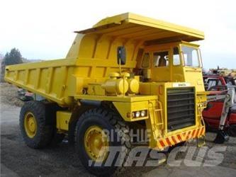 Komatsu HD325-5 翻斗车\公路型自卸车
