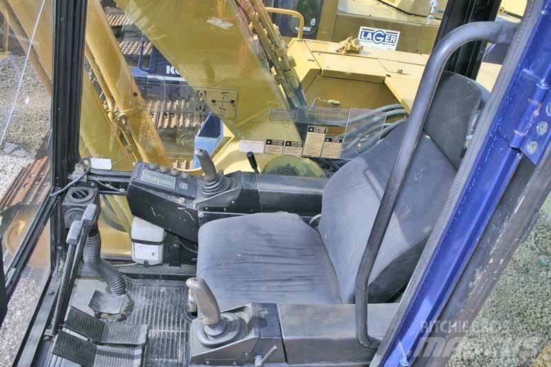 Komatsu PC180LC-3 履带挖掘机