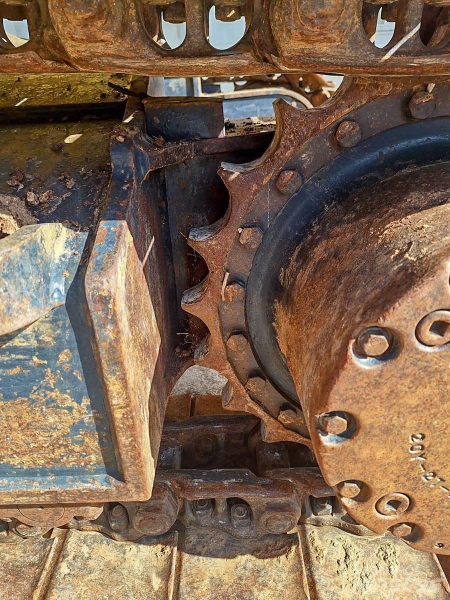 Komatsu PC210NLC-7K 履带挖掘机