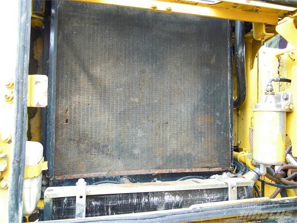 Komatsu PC340 履带挖掘机