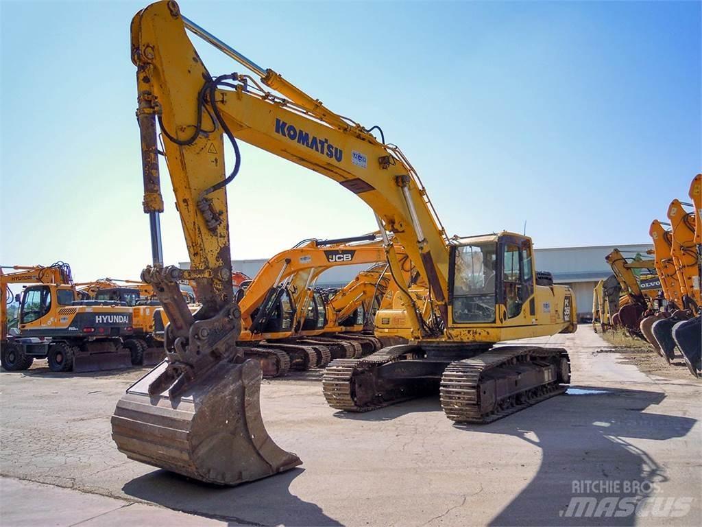 Komatsu PC350 NLC-8 其他组件