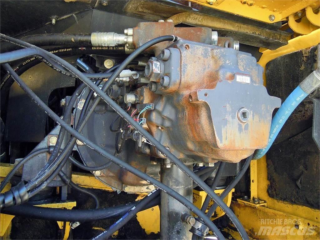 Komatsu PC350 NLC-8 其他组件