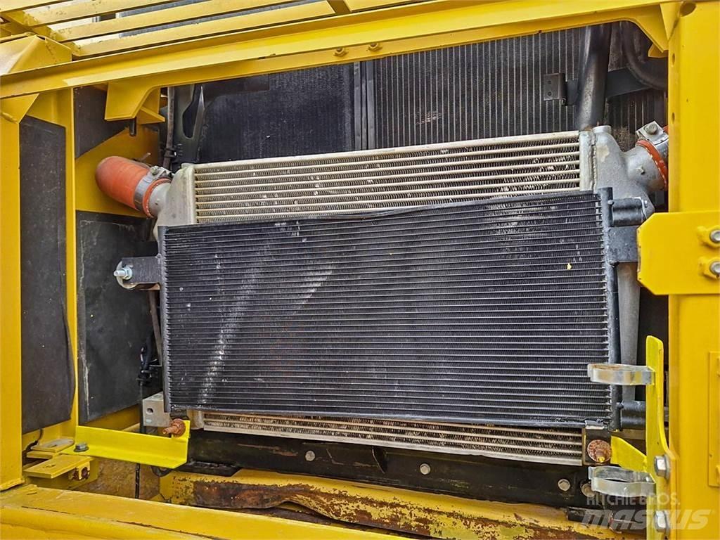 Komatsu PC350LC-8 履带挖掘机
