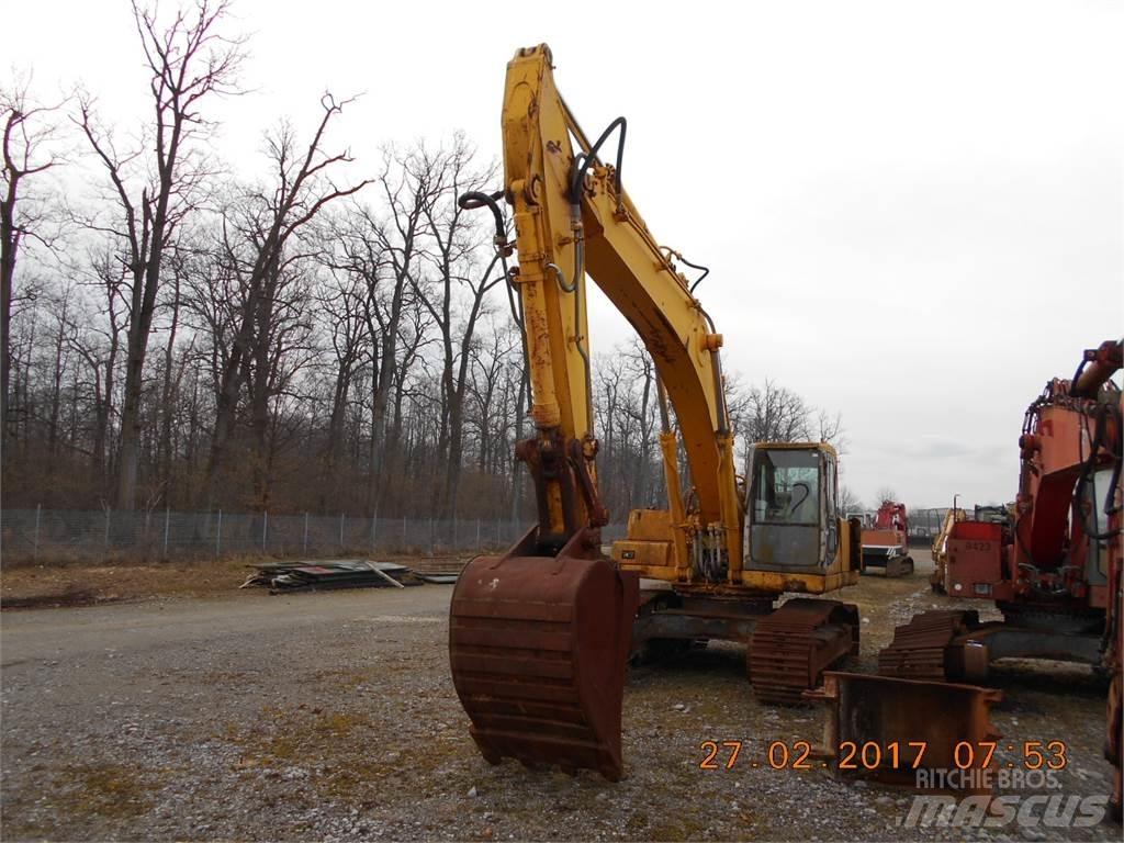 Komatsu PC400LC-5 履带挖掘机
