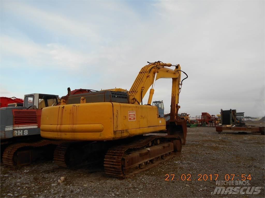 Komatsu PC400LC-5 履带挖掘机