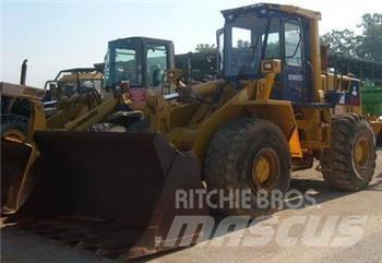 Komatsu WA350 轮式装载机