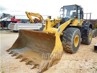 Komatsu WA430- 6E0 轮式装载机