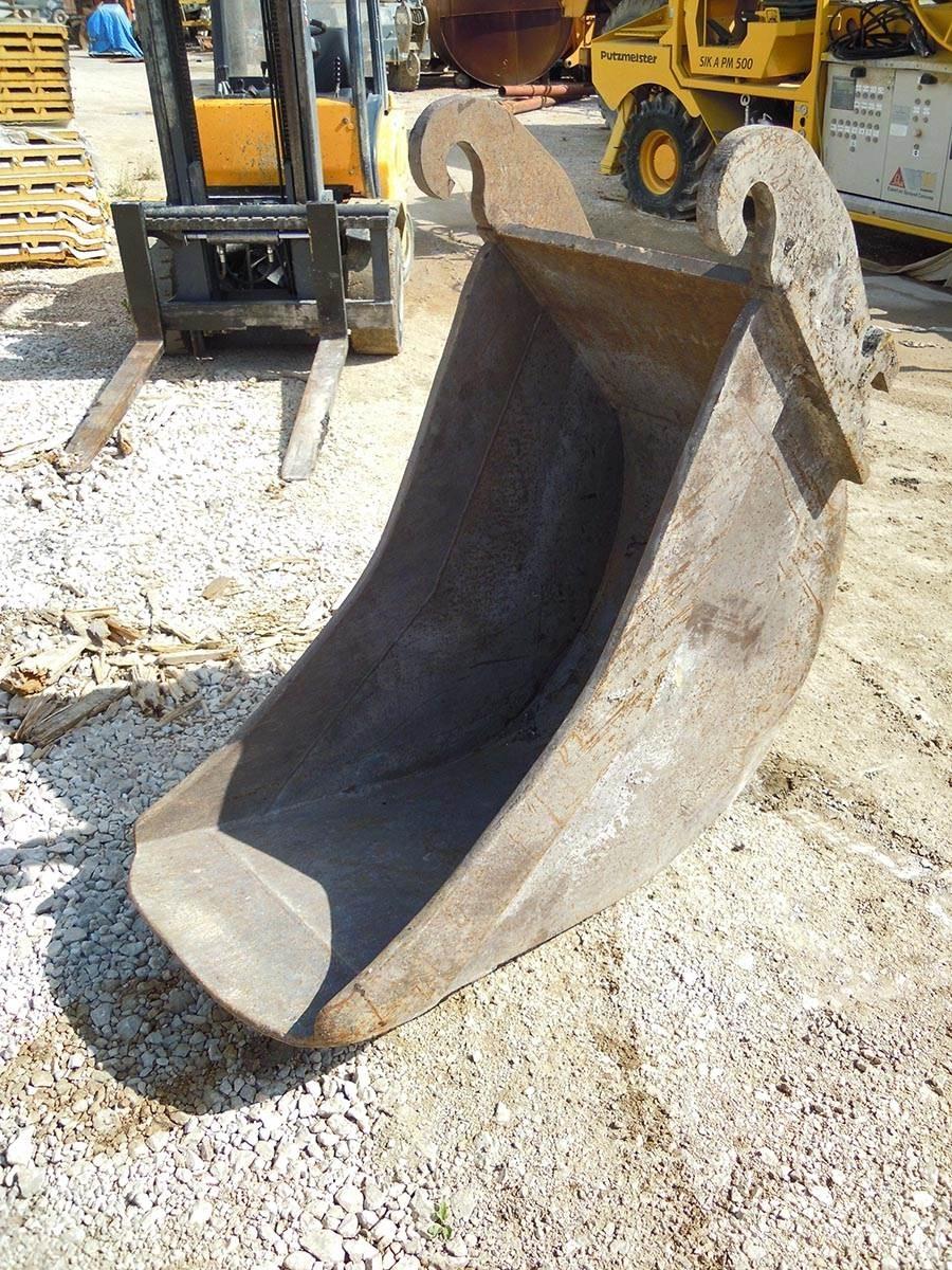  KORPA / BUCKET 0,6m3 600mm 建筑机械-其他