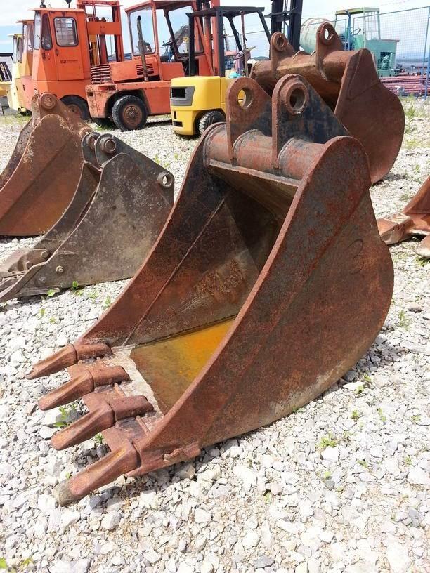  KORPA / BUCKET 1000mm 建筑机械-其他