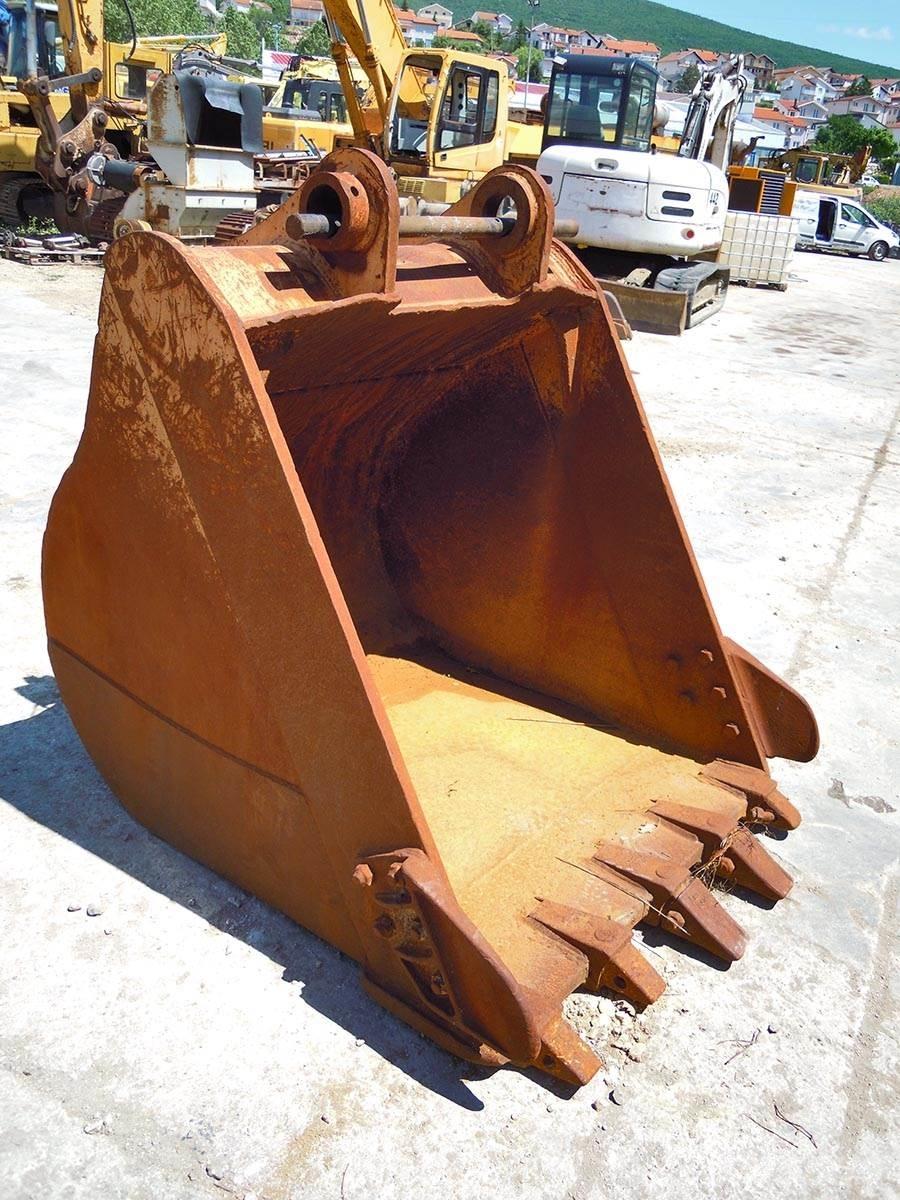  KORPA / BUCKET 1150mm 1,5m3 建筑机械-其他