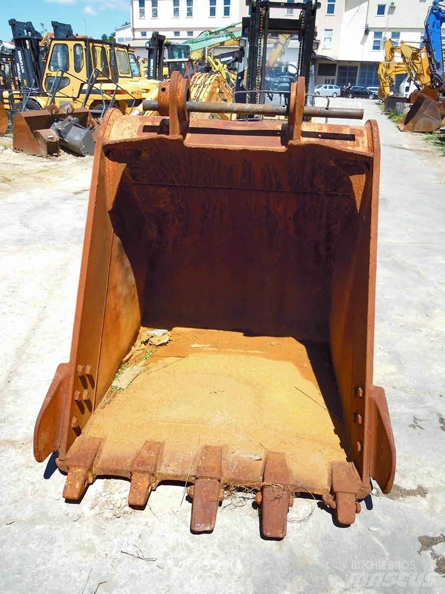 KORPA / BUCKET 1150mm 1,5m3 建筑机械-其他