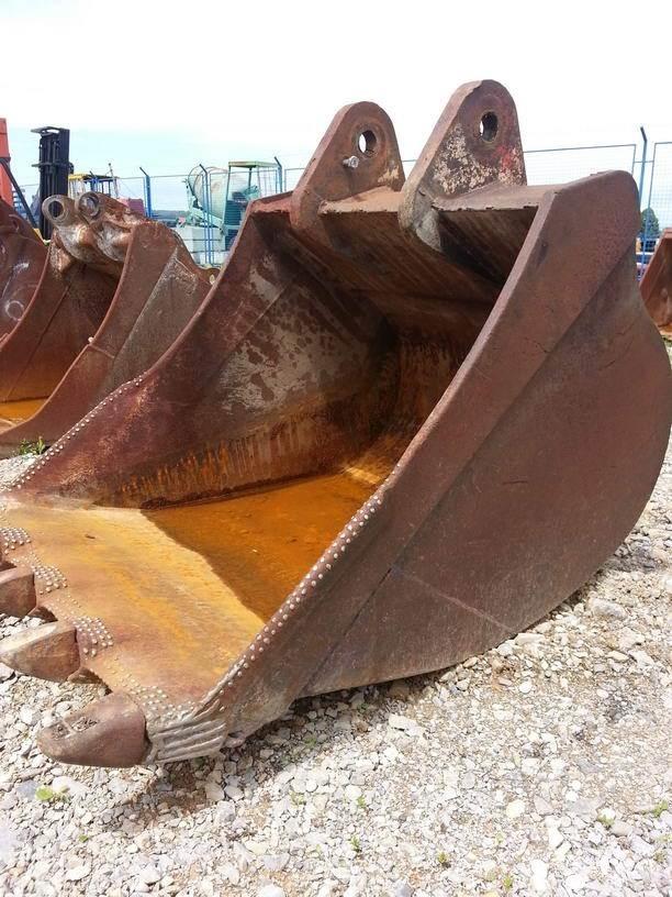  KORPA / BUCKET 1250mm 建筑机械-其他