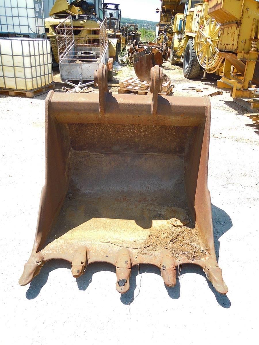  KORPA / BUCKET 1300mm 1,1m3 建筑机械-其他