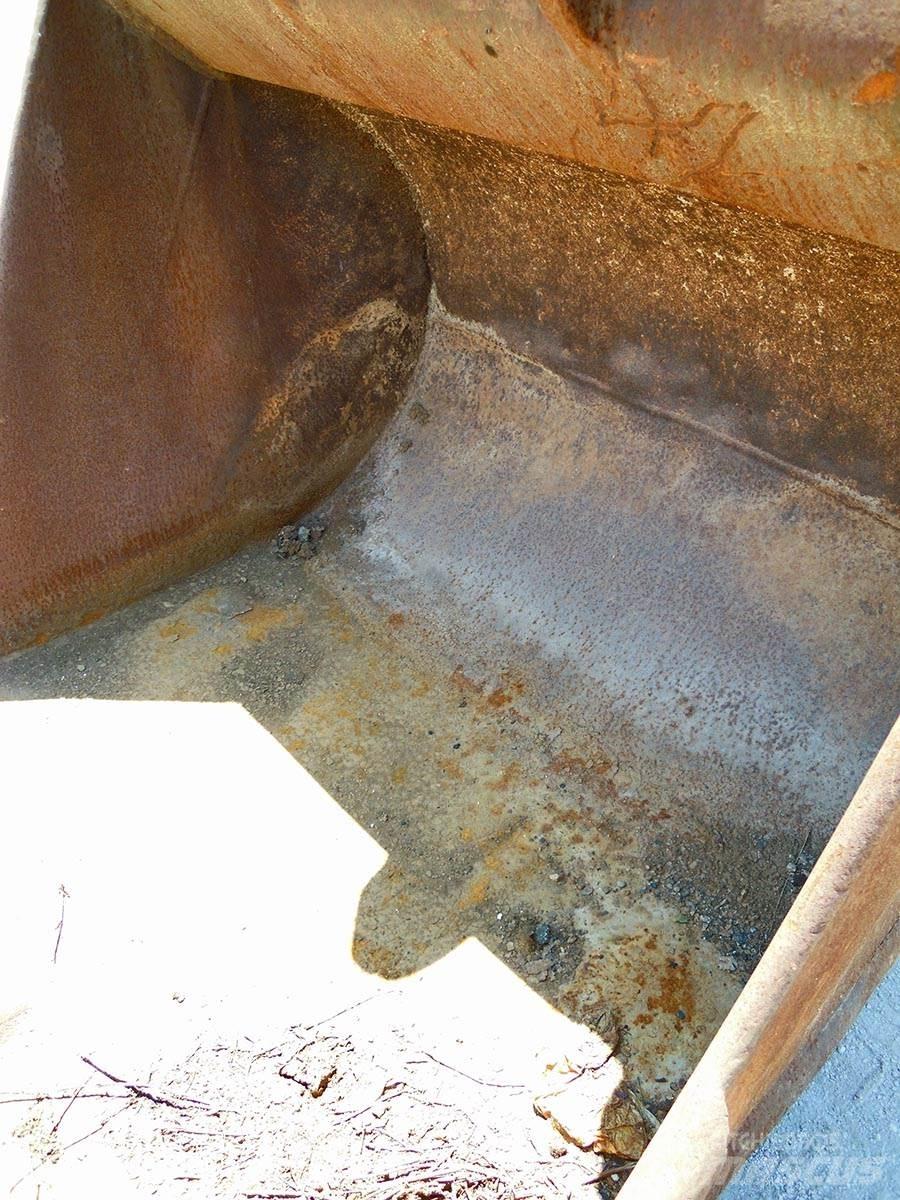  KORPA / BUCKET 1300mm 1,1m3 建筑机械-其他