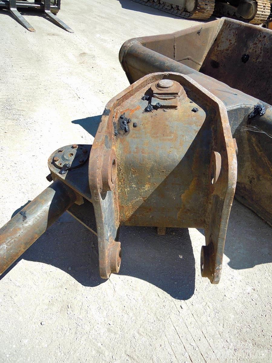  KORPA / BUCKET 1500mm 建筑机械-其他