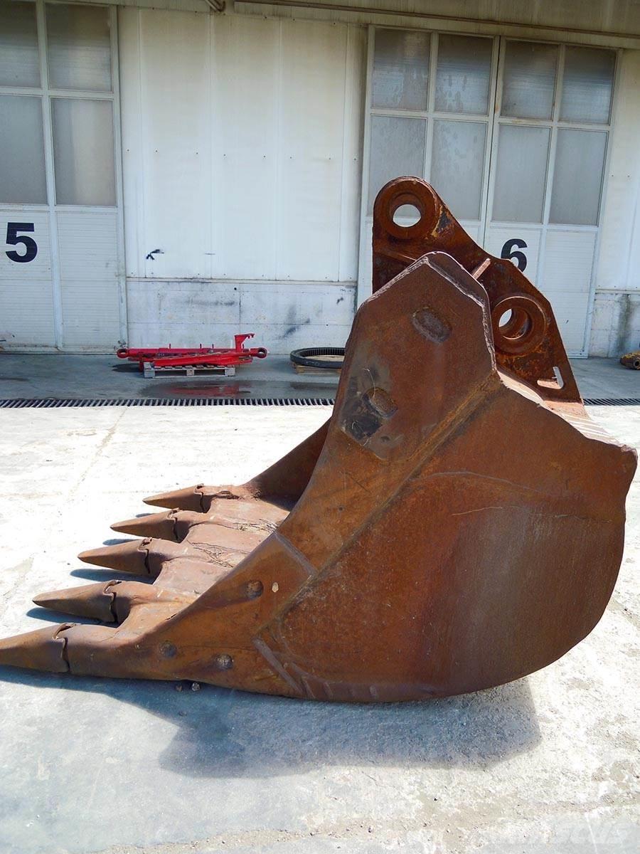  KORPA / BUCKET 1850mm 3,5m3 建筑机械-其他