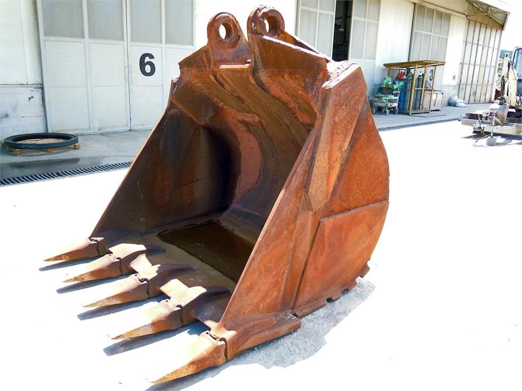  KORPA / BUCKET 1850mm 3,5m3 建筑机械-其他