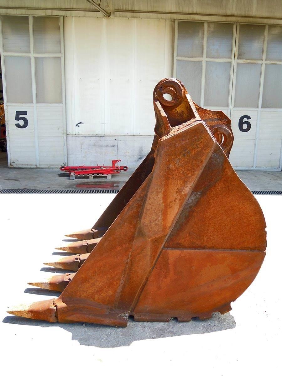  KORPA / BUCKET 1850mm 3,5m3 建筑机械-其他