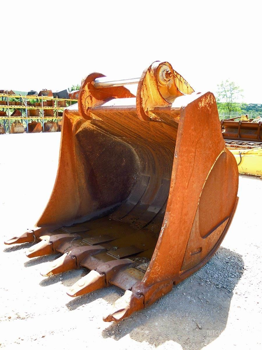 KORPA / BUCKET 1950mm 4,8m3 建筑机械-其他