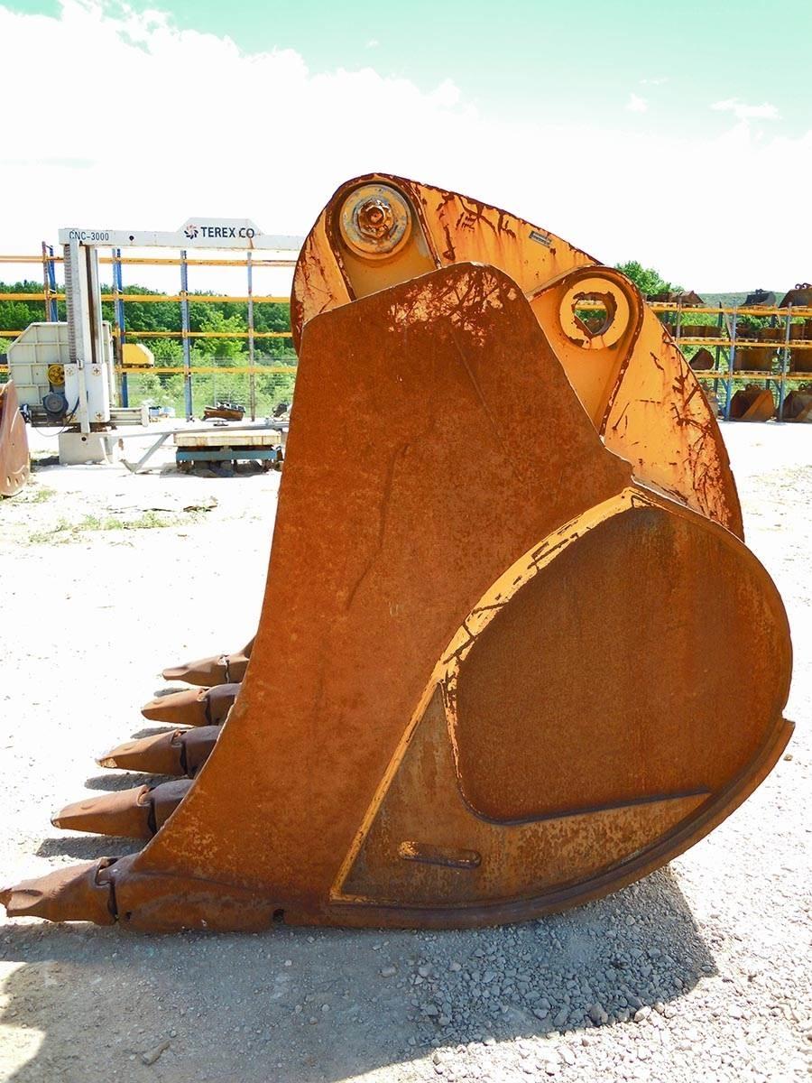  KORPA / BUCKET 1950mm 4,8m3 建筑机械-其他