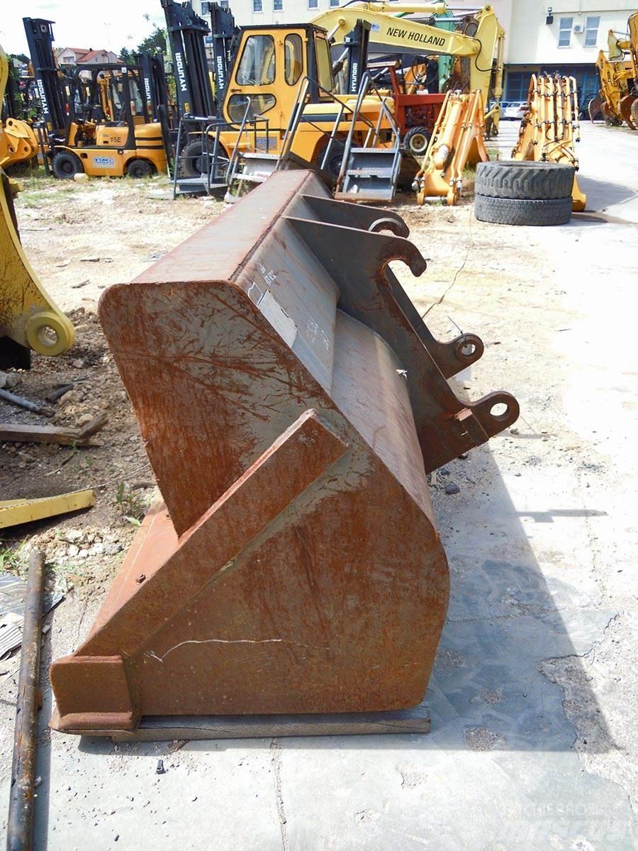  KORPA / BUCKET 2400mm 1m3 物流运输-其他