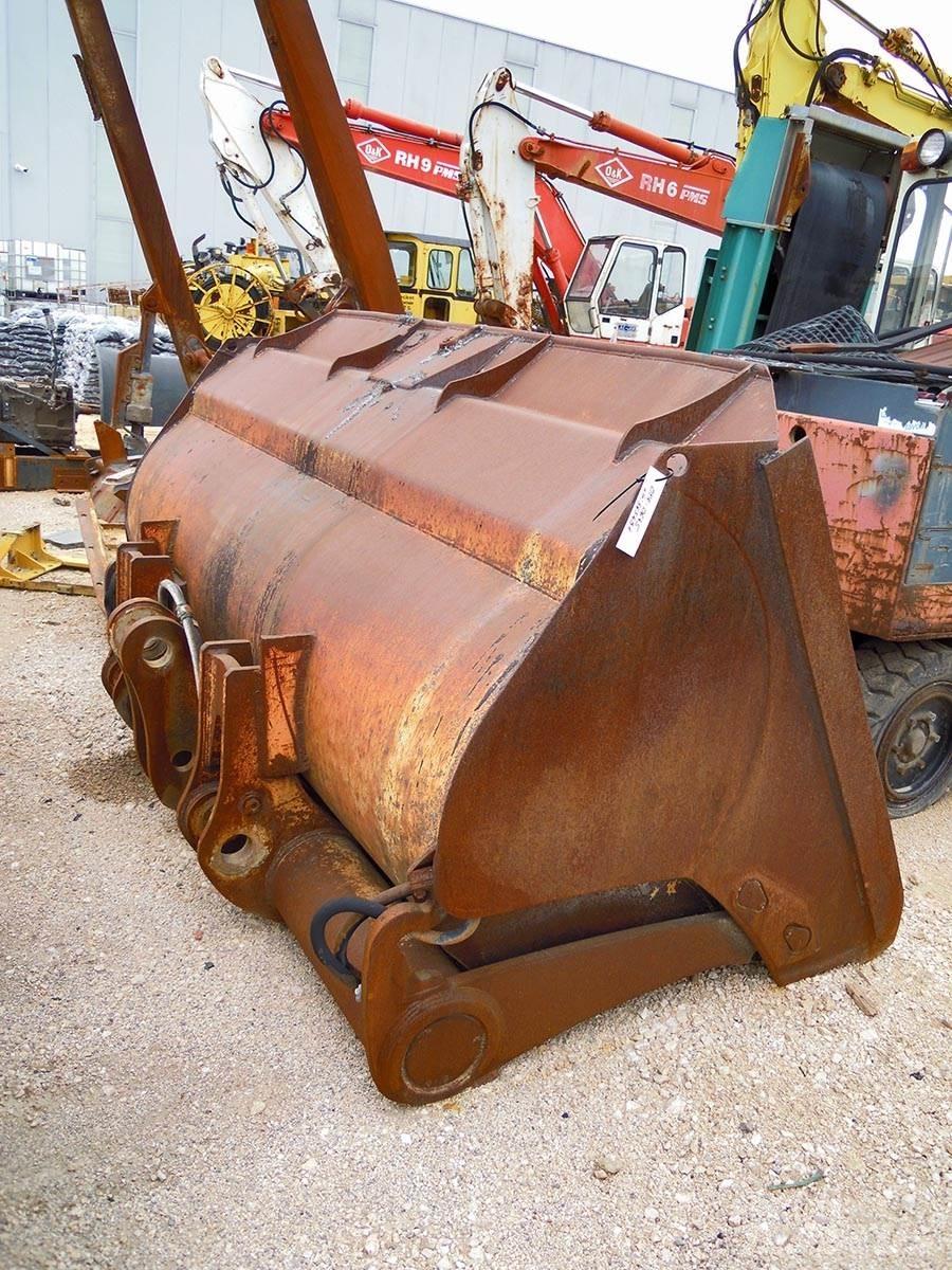  KORPA / BUCKET 3,5m3 2750mm 建筑机械-其他