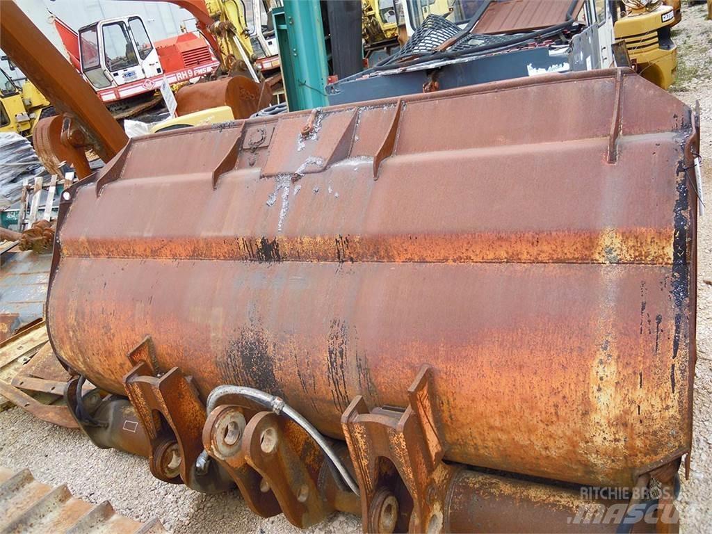  KORPA / BUCKET 3,5m3 2750mm 建筑机械-其他