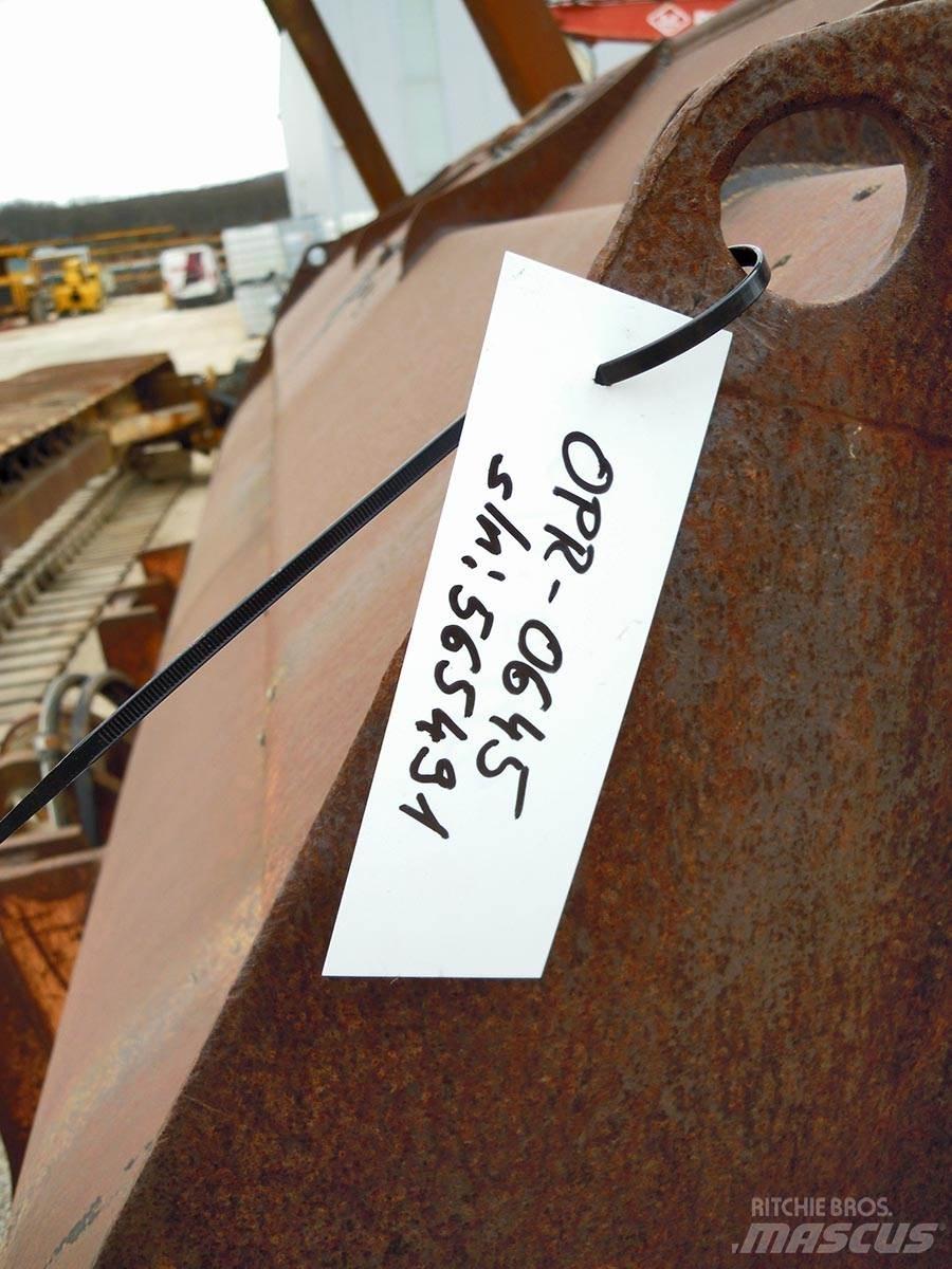  KORPA / BUCKET 3,5m3 2750mm 建筑机械-其他