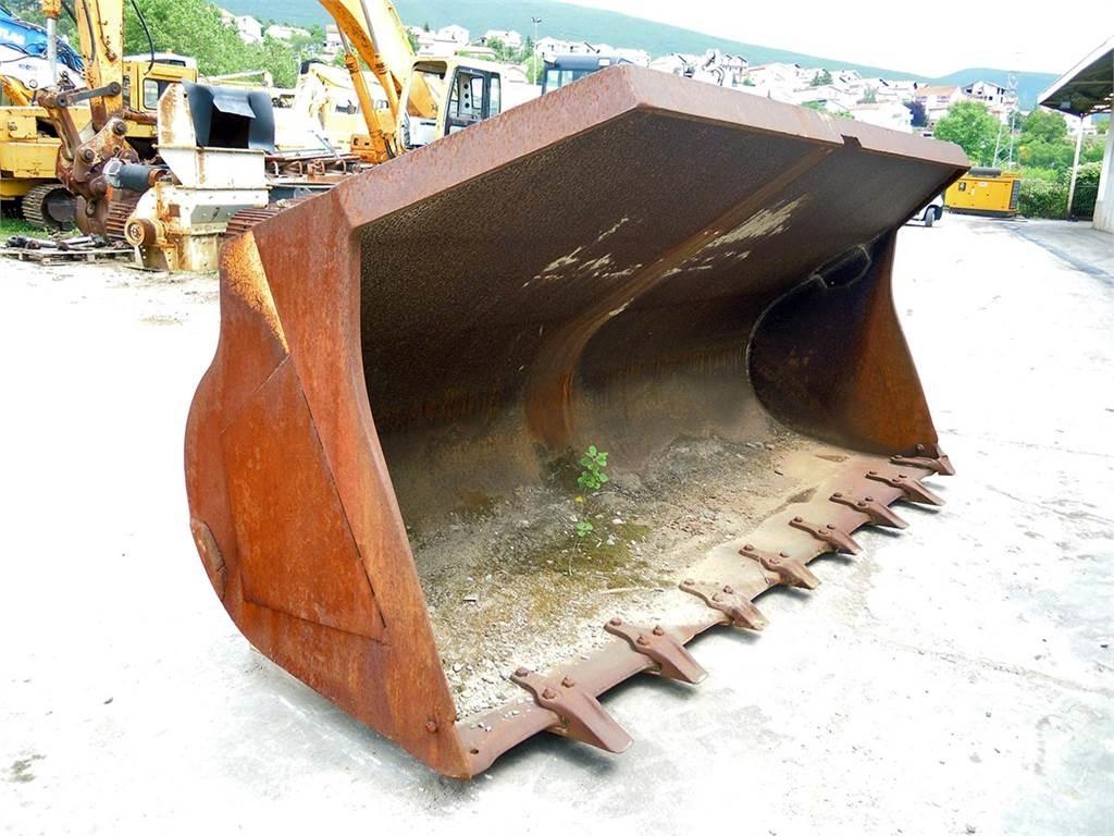  KORPA / BUCKET 3200mm 3,5m3 建筑机械-其他