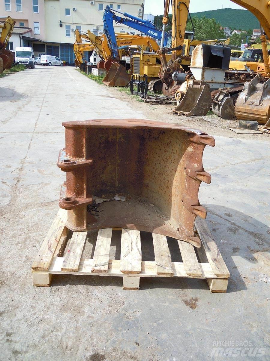  KORPA / BUCKET 750mm 建筑机械-其他