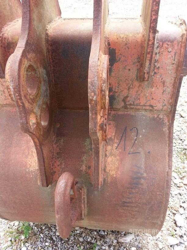  KORPA / BUCKET 850mm 建筑机械-其他