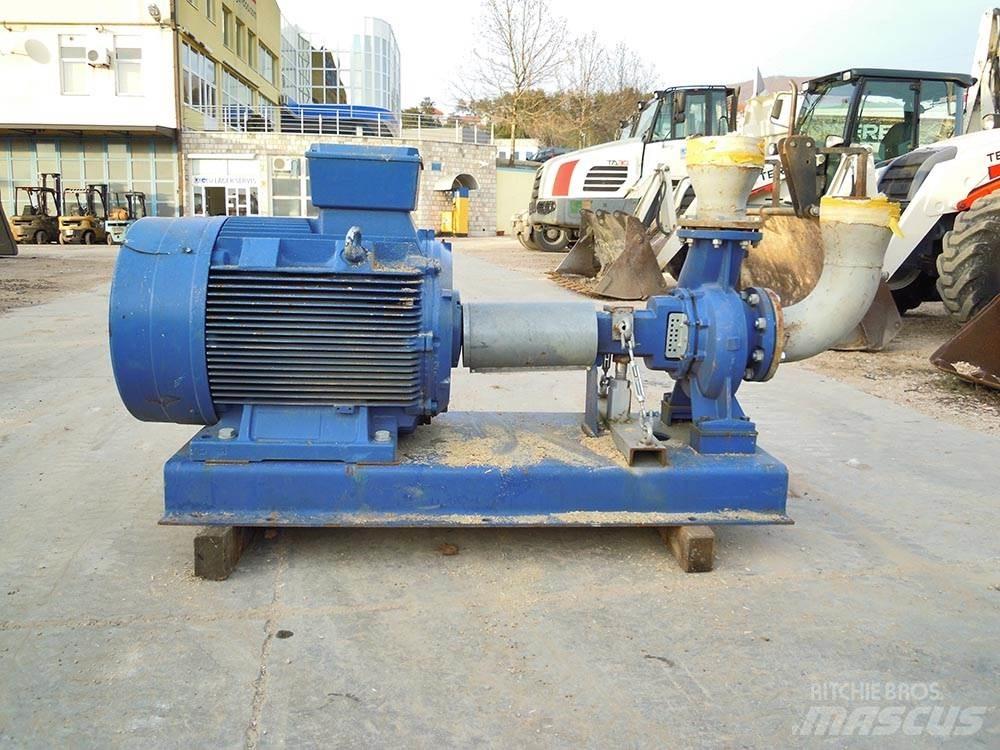KSB ETANORM G 125-200 水泵
