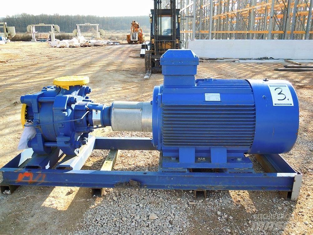KSB MTC 125/02 水泵