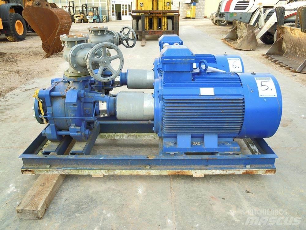 KSB MTC 125/02 水泵
