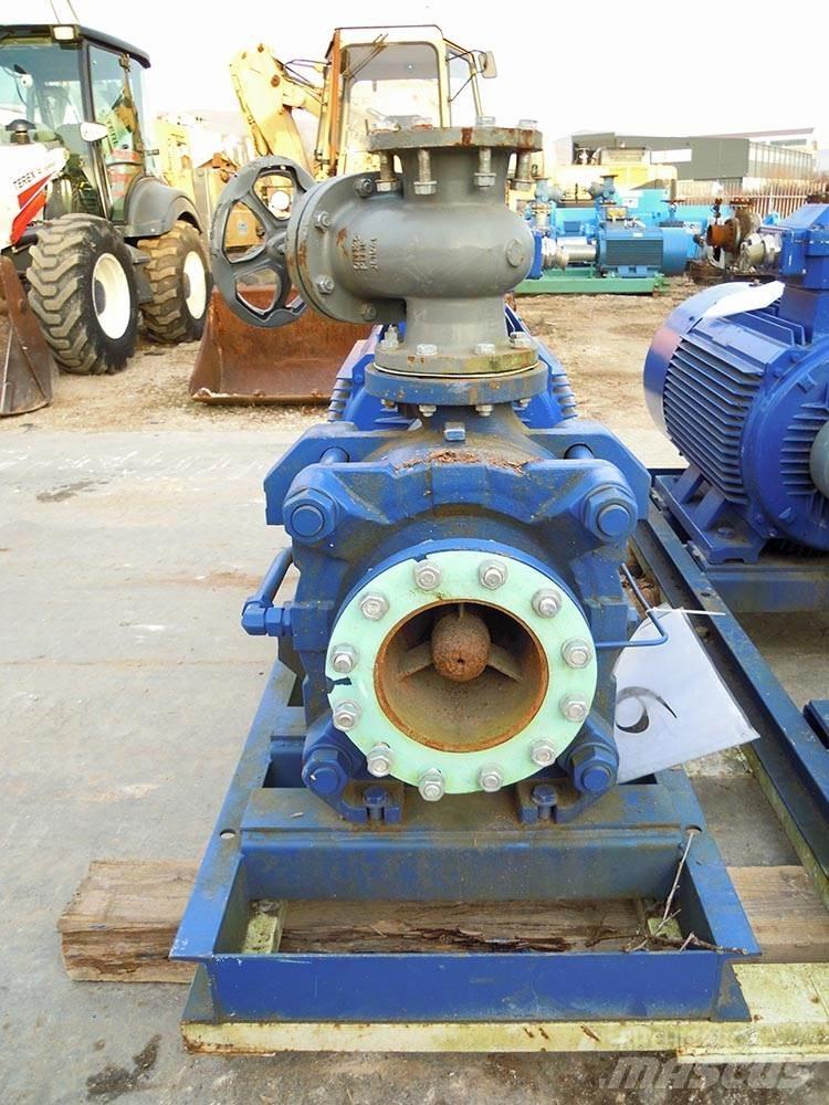 KSB MTC 125/02 水泵