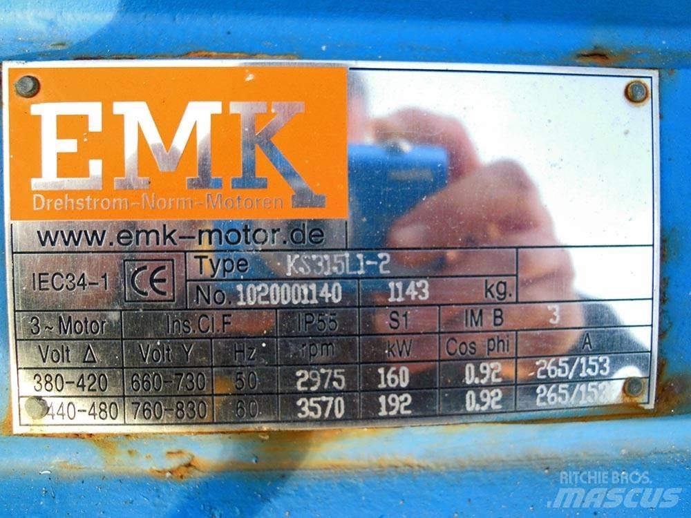 KSB MTC 125/02 水泵