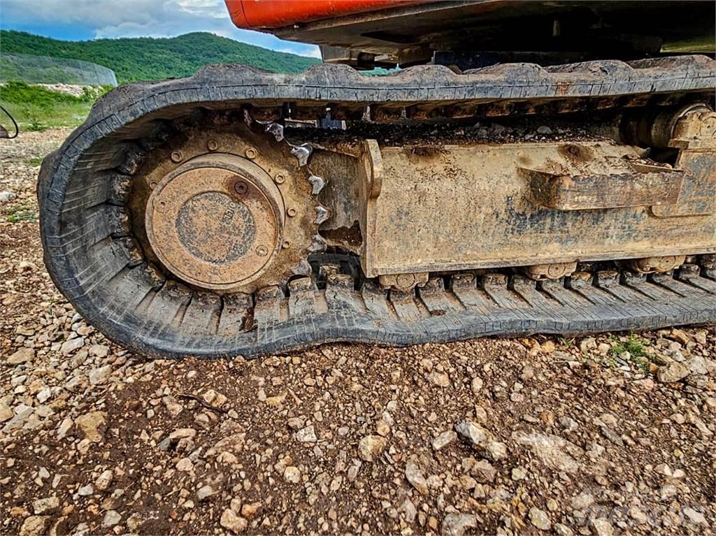 Kubota KX080-4 小型挖掘机