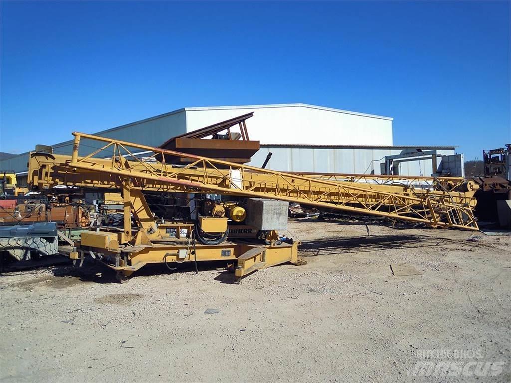 Liebherr 20K 塔式起重机