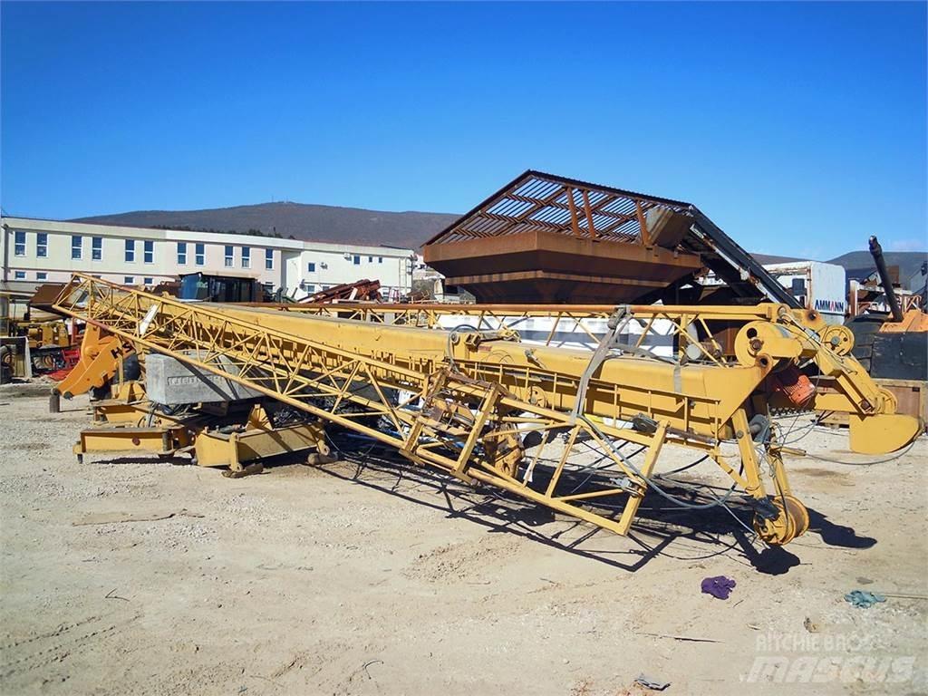 Liebherr 20K 塔式起重机