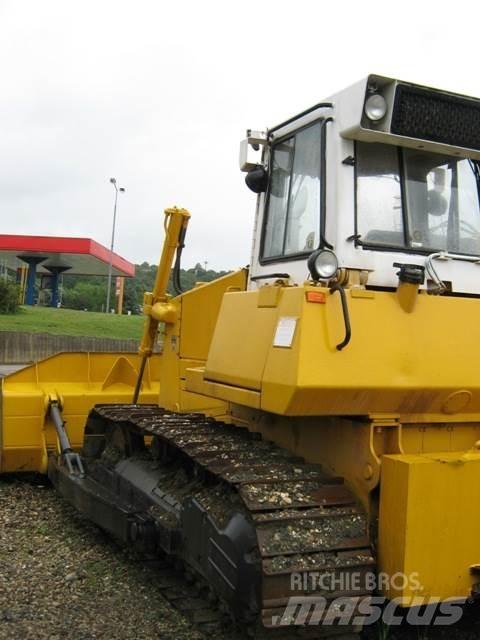 Liebherr PR 732 L 履带式推土机