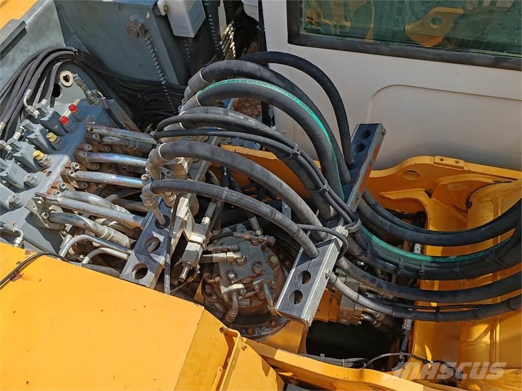 Liebherr R317 Litronic 履带挖掘机